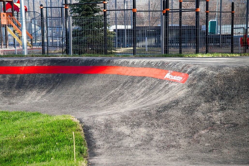 Tolyatti pumptrack